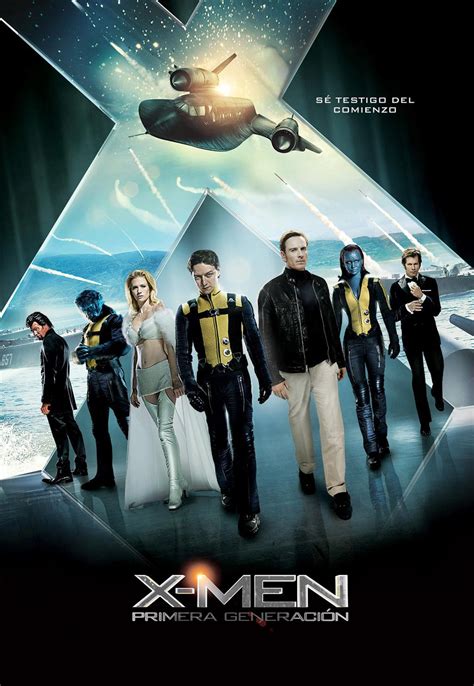 Two New X Men First Class Posters Filmofilia