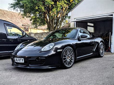 Porsche Cayman S 987 Ph Carpool Pistonheads Uk