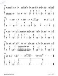 Here is how i play the chords for this song. Don't Cry - Guns N' Roses Free Piano Sheet Music & Piano ...