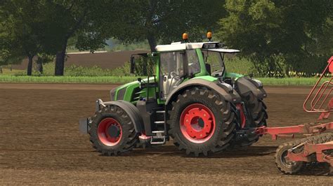 Fendt Vario S4 800 Series Fs17 Mod Mod For Landwirtschafts