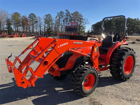 2019 Kubota Mx5800 Hst 4wd For Sale In Goldsboro Nc Musgrave