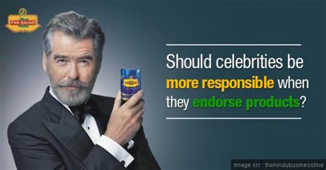 Celebrity Endorsement To Products And Ethics India