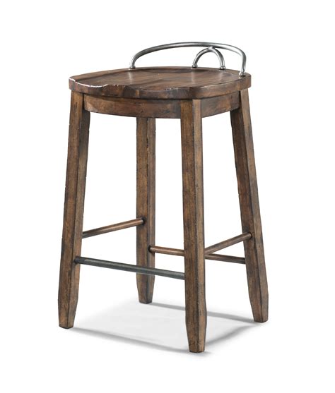 Cowboy Bar Stool 920 924 By Klaussner At Northpoint Furniture And Mattress