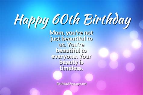 60th Birthday Wishes For The Sixtysomethings In Your Life