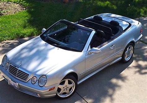 But fortunately cpd's online catalog has a huge mercedes benz parts inventory and selection. Sell used 2001 Mercedes CLK 430 Convertible 73k AMG Sport Package in Lemont, Illinois, United ...