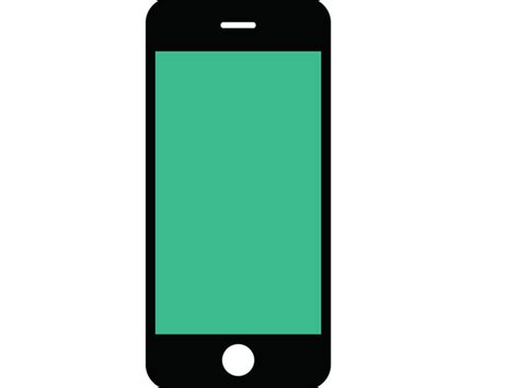Android Smartphone Vector Png Download Illustration 2020