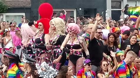 amsterdam pride 2019 canal parade street parties new