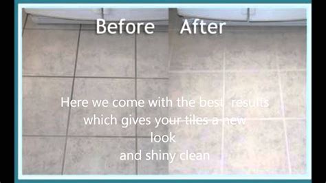 Make Your Tiles As New And Shine Youtube