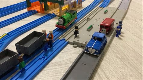 A Surprise For Percy Tomy Thomas And Friends Youtube