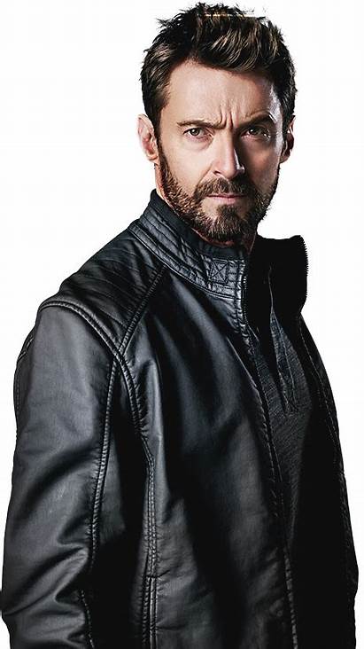 Hugh Jackman Wolverine Actors Beard Actor Male