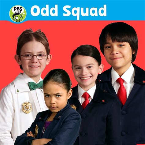 Odd Squad Vol 2 Release Date Trailers Cast Synopsis And Reviews