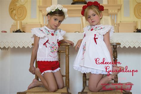 Catalogo Ropa De Chicas Moda Infantil Vestido Floreado De Niña