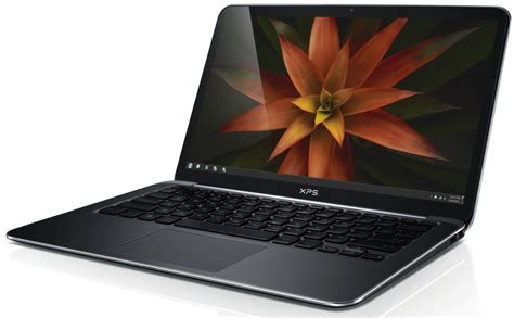 Dell Xps 13 Ultrabook Core I7 2nd Gen 4 Gb Windows 7 Laptop