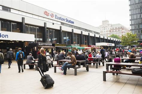 London Euston Closure When Is It Happening And How Will It Affect Me