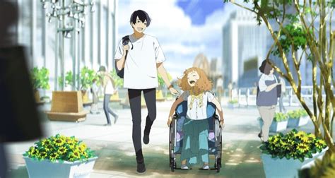15 Anime Characters That Dont Let Disabilities Disable Them