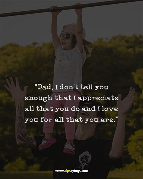 60 I Love You Dad Quotes And Sayings With Images Dp Sayings