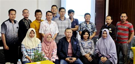 International academic mobility for frontier technology. WORKSHOP SOSIALISASI INSTRUMEN AKREDITASI PROGRAM STUDI ...