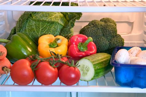 How To Store Vegetables So They Stay Fresh Longer Birds And Blooms
