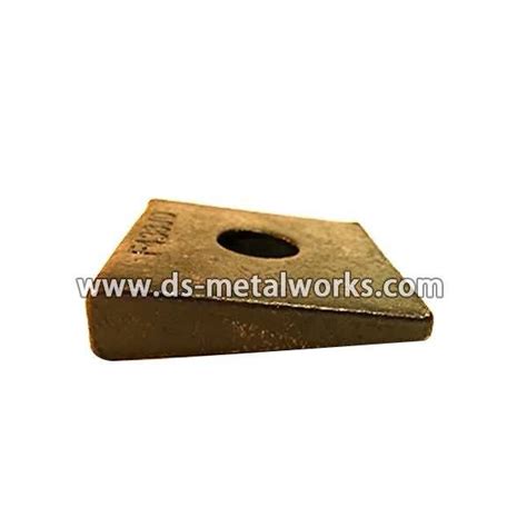 Astm F436 F436m Hardened Steel Washers China Dingshen Metalworks