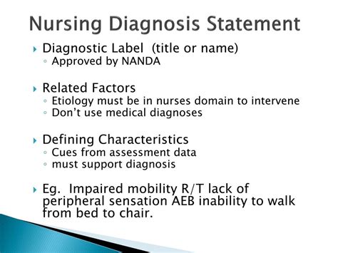 Ppt Critical Thinking In The Nursing Process Powerpoint Presentation