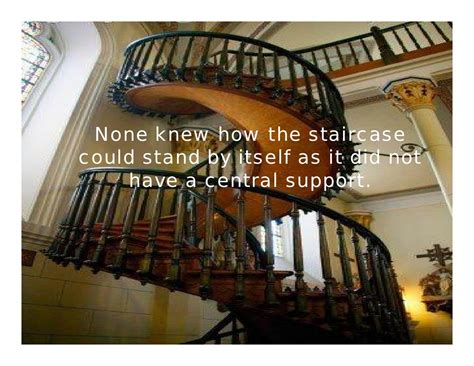 The Mysterious Staircase of Loretta Chapel, Santa Fe