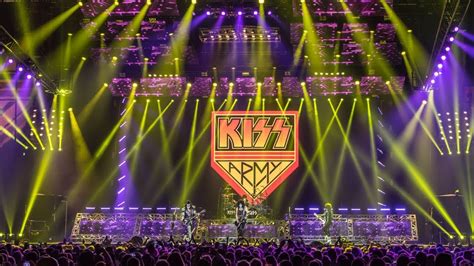 Kiss Live 2017 • Sean „motley“ Hackett About His Light Design Youtube