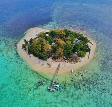 Pulau Samalona Wisata Pulau Terindah Indonesia Yang Ada Di Makassar