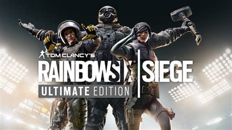 Tom Clancys Rainbow Six Siege Ultimate Edition On Xbox Price