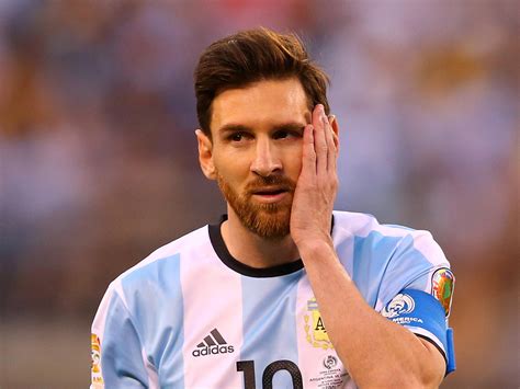 Lionel Messi Retires From International Football After Argentina Copa