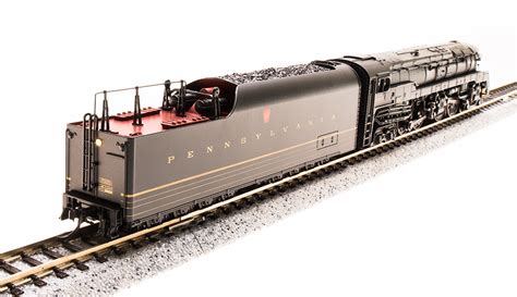 Broadway Limited N Scale Paragon3 Prr T1 Duplex 4 4 4 4 5539