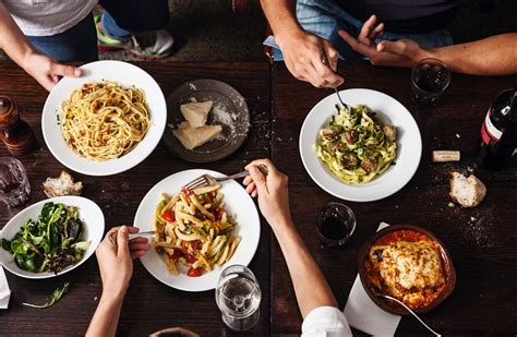 Italian food: the long affair - foodservice