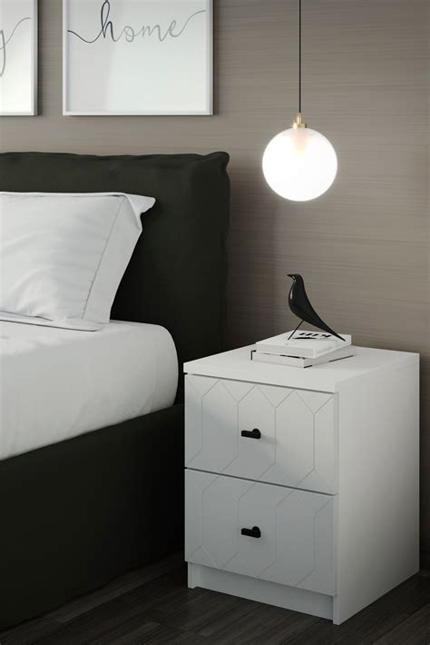 Round Nightstand Ikea Malm On Your Way To Seizing The Day Ikea