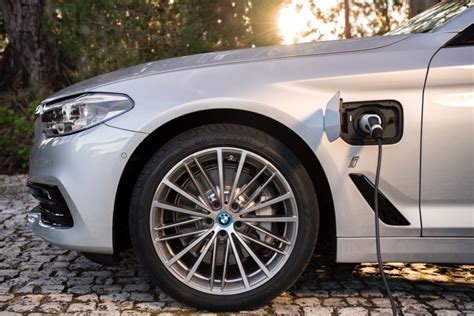 Bmw 530e Touring Is The Plug In Hybrid Station Wagon Coming