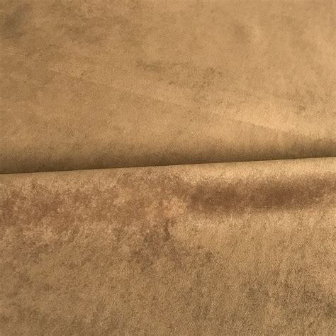 Brown Velvet Upholstery Fabric Plankroad Home Decor