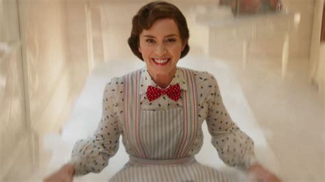 mary poppins returns star emily blunt felt a combination of panic and joy when cast as the