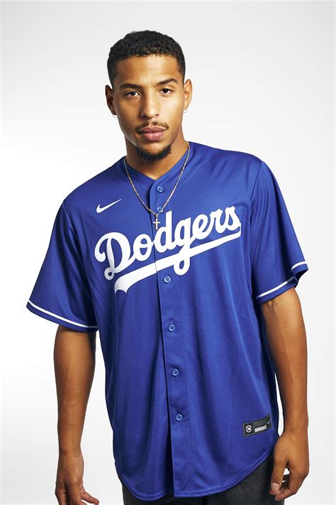La Dodgers Official 2022 Mlb Jersey In Blue Stateside Sports