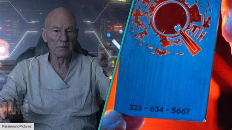 Star Trek Picard Easter Egg Lets You Call The Q Continuum