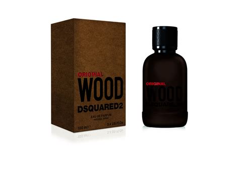 Dsquared2 Original Wood Edp 100ml City Perfume