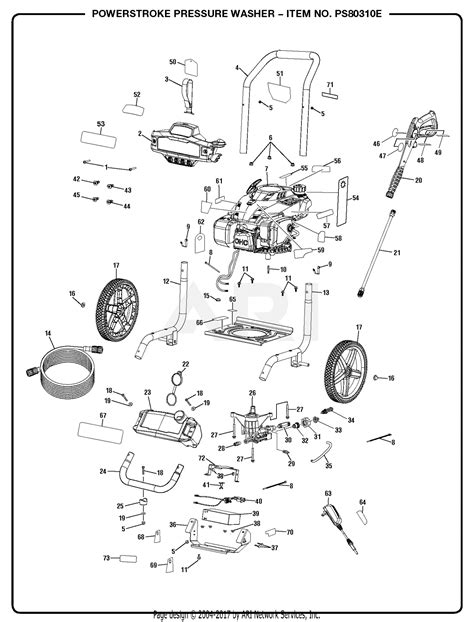 73 Powerstroke Parts Diagram