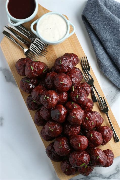 We did not find results for: Crockpot Grape Jelly BBQ Meatballs