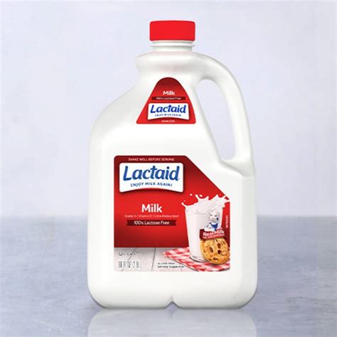 Lactaid Whole Milk California 96 Fl Oz Instacart