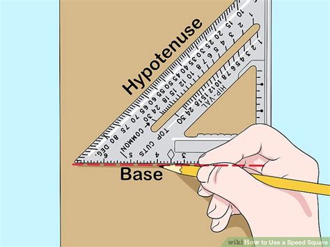 3 Ways To Use A Speed Square Wikihow