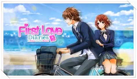 Otome Otaku Girl First Love Diaries Main Page