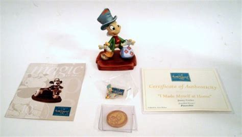 Walt Disney Jiminy Cricket Classic Collection Nr 32219659