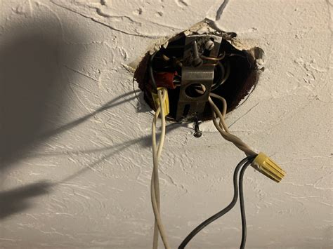 Electrical Old Kitchen Light Fixture Was Wired Backwards Should I