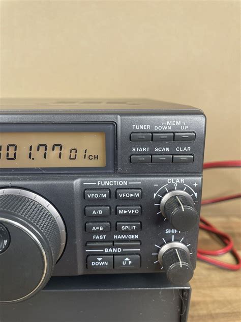 Yaesu Ft 840 Transceiver And Astro Rs 20 Both With Original Box And