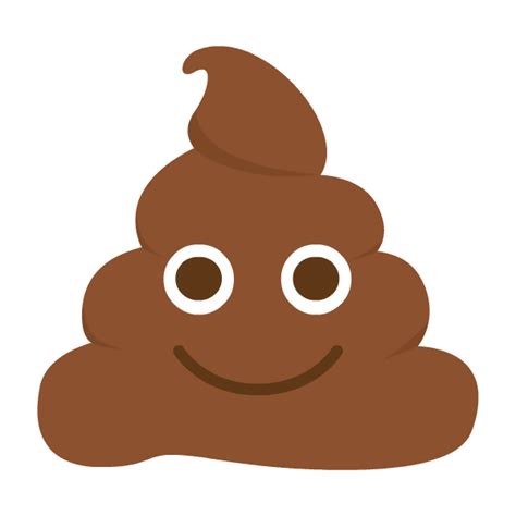 Emoji Clipart Poo Emoji Poo Transparent Free For Download On