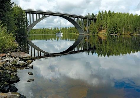 Lake Saimaa Location Natural Features And Size Britannica