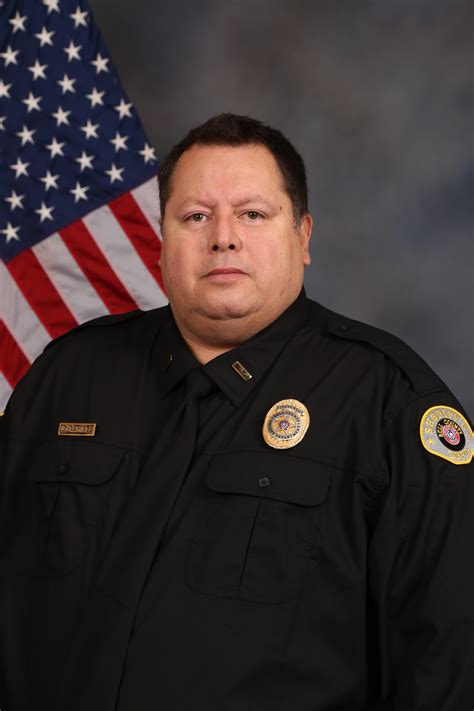 Major Esteban "Stevie" Ramirez, III, Bell County Sheriff's Office, Texas