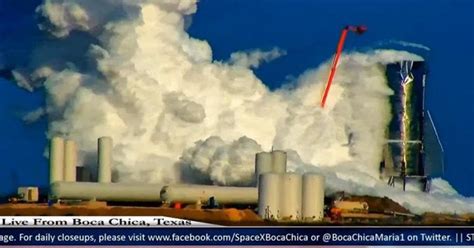 I remember back in the original days when it was supposed to be a falcon 9 launch site they had to move quite a bit of soil. SpaceX explosion today: Starship prototype exploded during ...